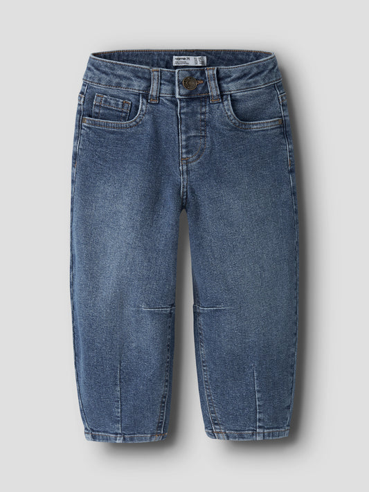 Jeans bimba 2-7A - Faded Denim