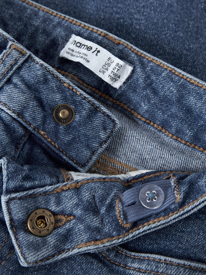 Jeans bimba 2-7A - Faded Denim
