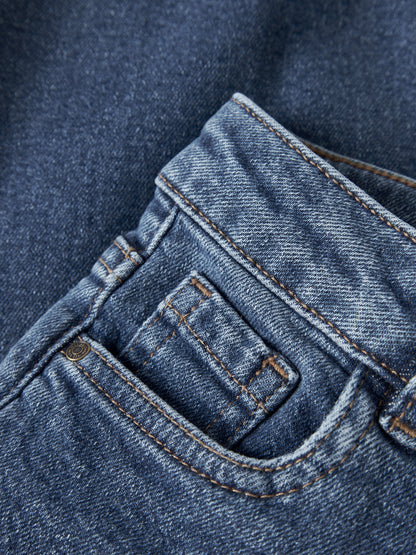 Jeans bimba 2-7A - Faded Denim