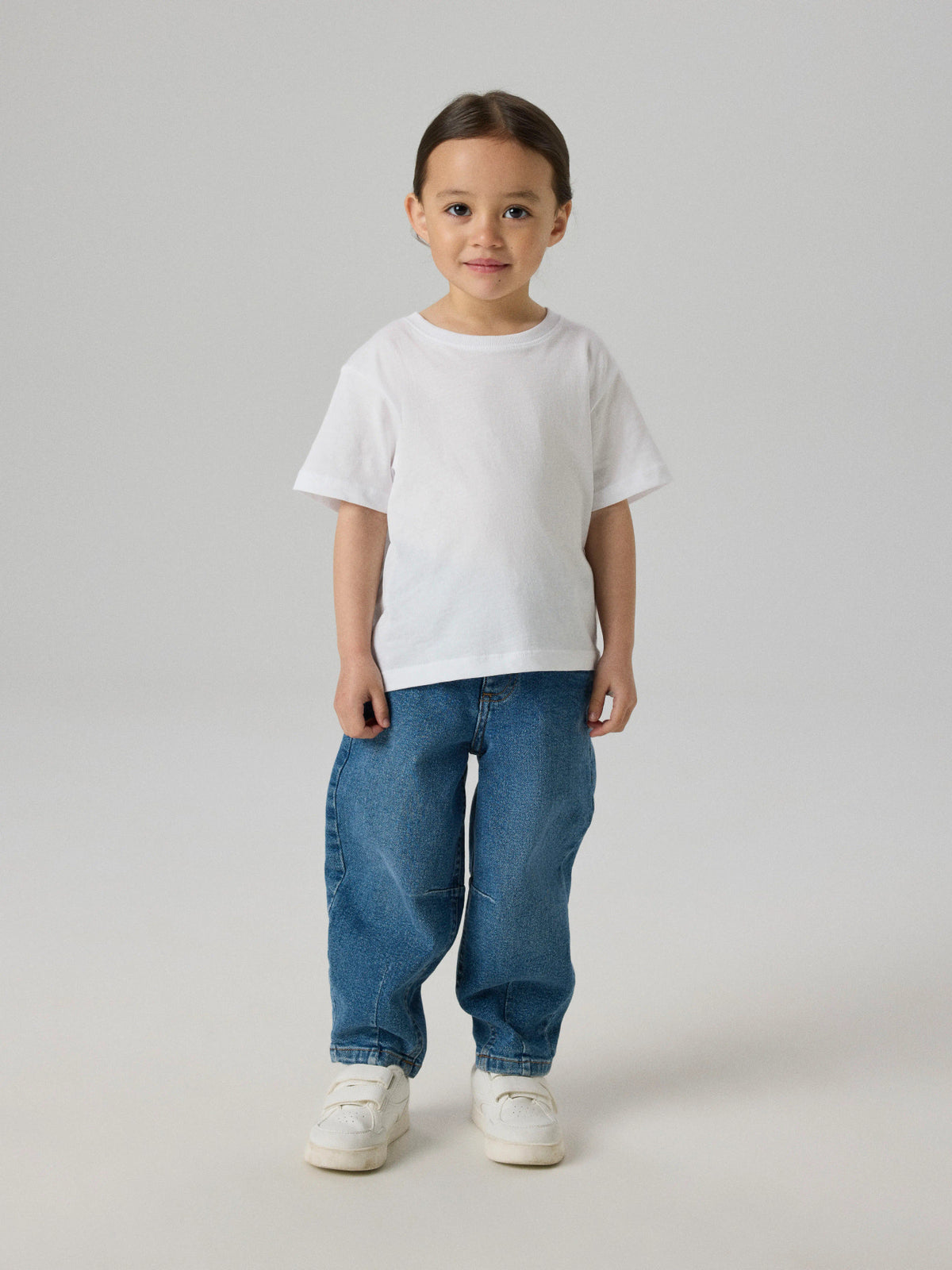 Jeans bimba 2-7A - Faded Denim