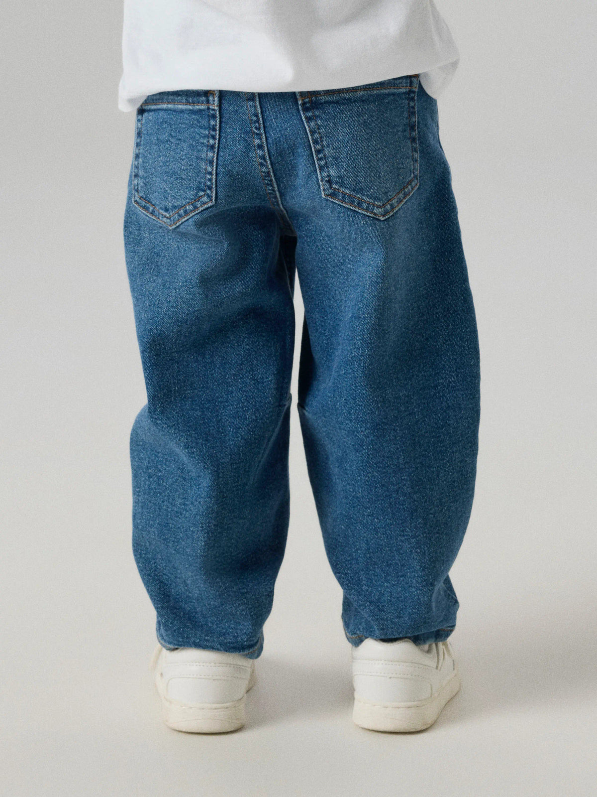 Jeans bimba 2-7A - Faded Denim