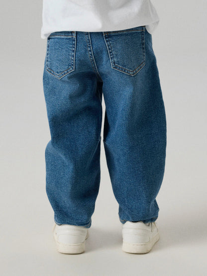 Jeans bimba 2-7A - Faded Denim