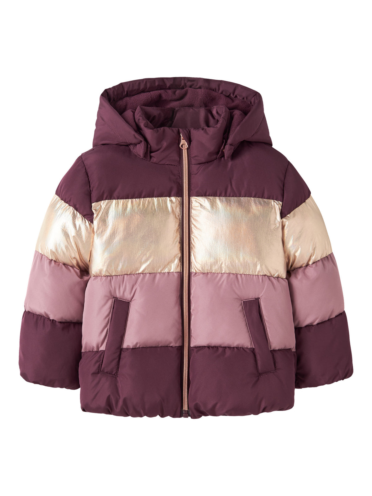 Giubbotto bimba 2-7A - Fig