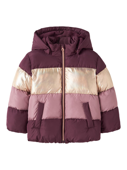 Giubbotto bimba 2-7A - Fig