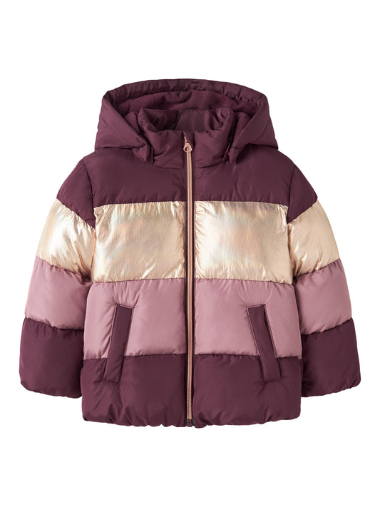 Giubbotto bimba 2-7A - Fig