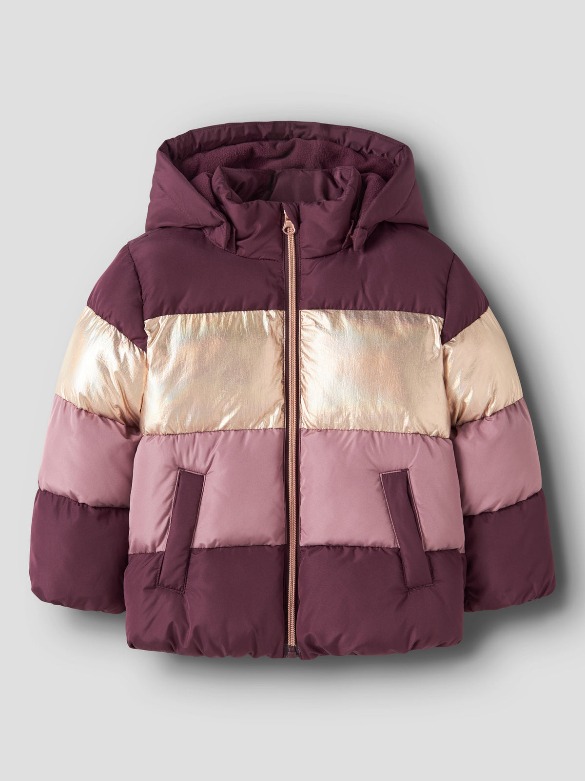 Giubbotto bimba 2-7A - Fig