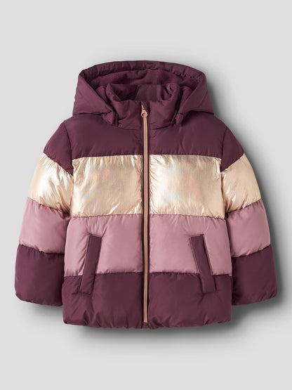 Giubbotto bimba 2-7A - Fig