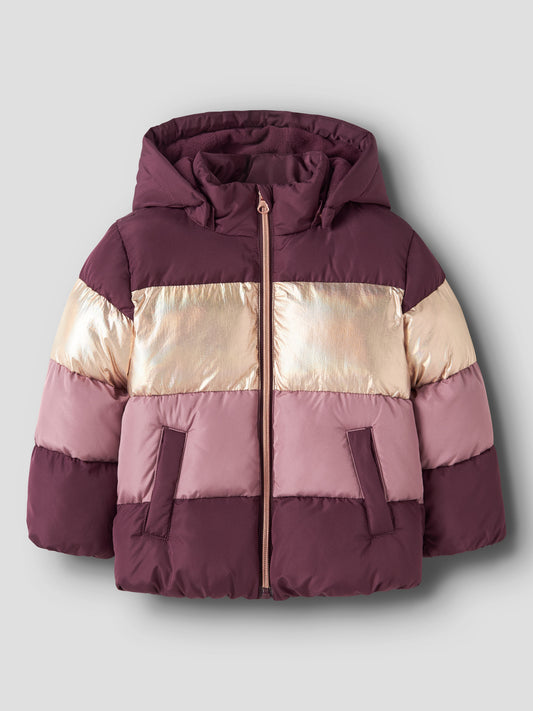Giubbotto bimba 2-7A - Fig