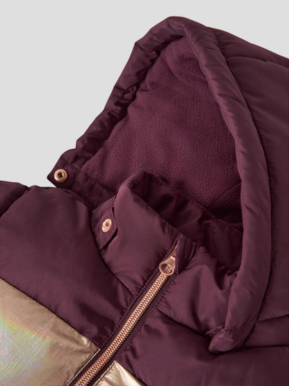 Giubbotto bimba 2-7A - Fig