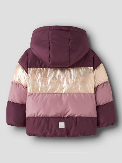 Giubbotto bimba 2-7A - Fig