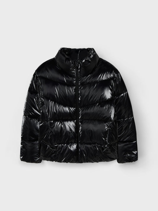 Giubbotto ragazza 8-14A - Black