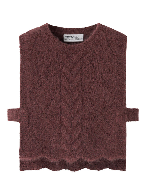 Name It 13244693 gilet bambino