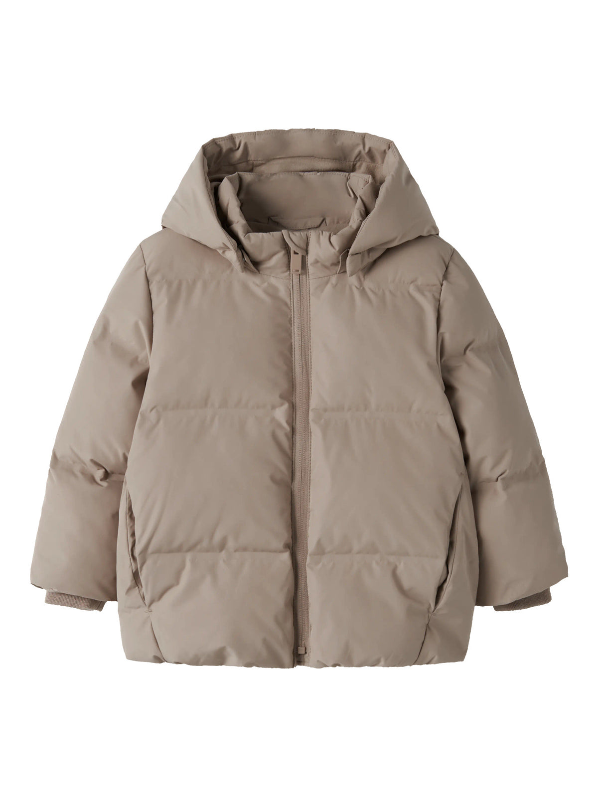 Giubbotto bimbi 2-7A - Silver Mink