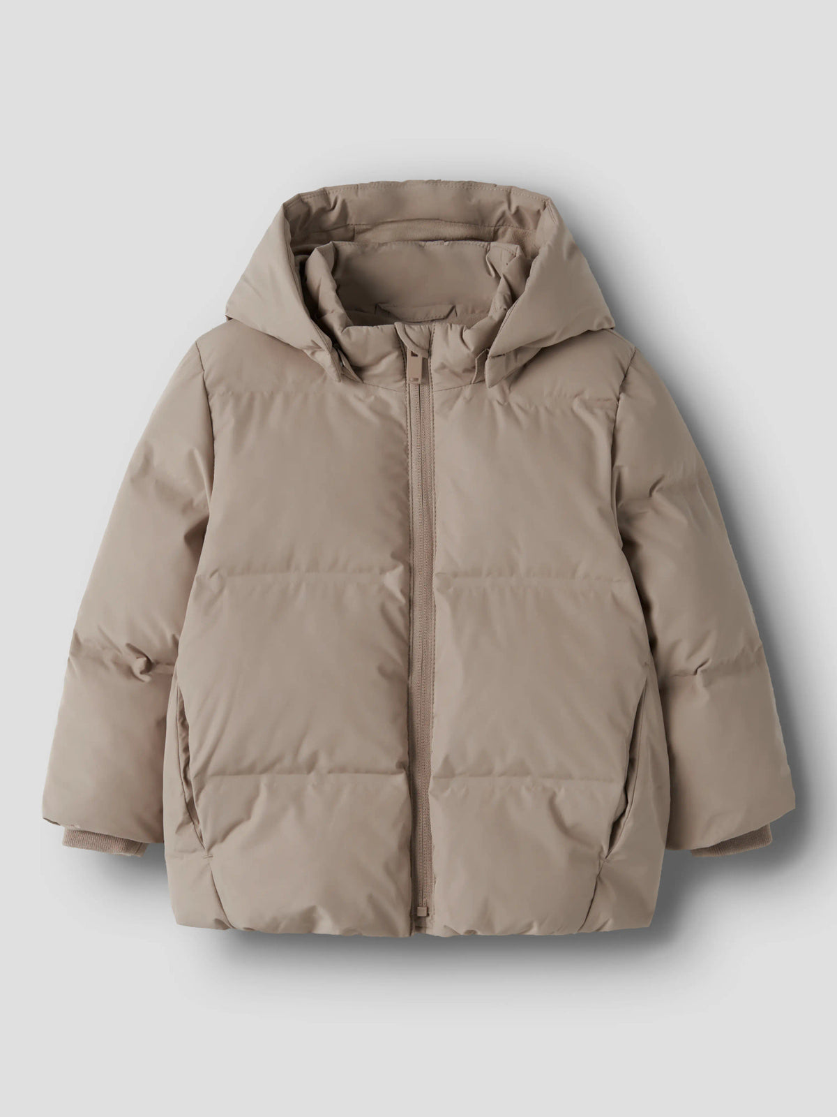 Giubbotto bimbi 2-7A - Silver Mink
