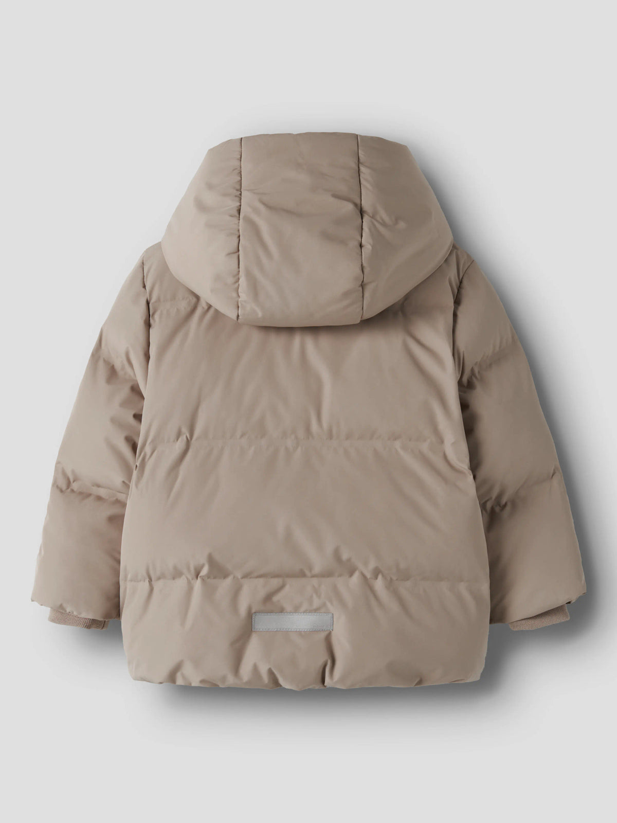 Giubbotto bimbi 2-7A - Silver Mink