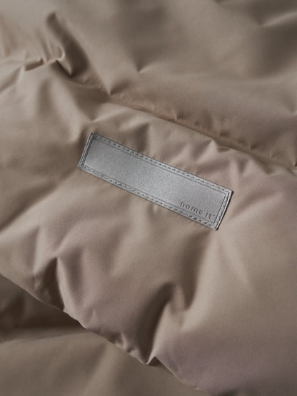 Giubbotto bimbi 2-7A - Silver Mink