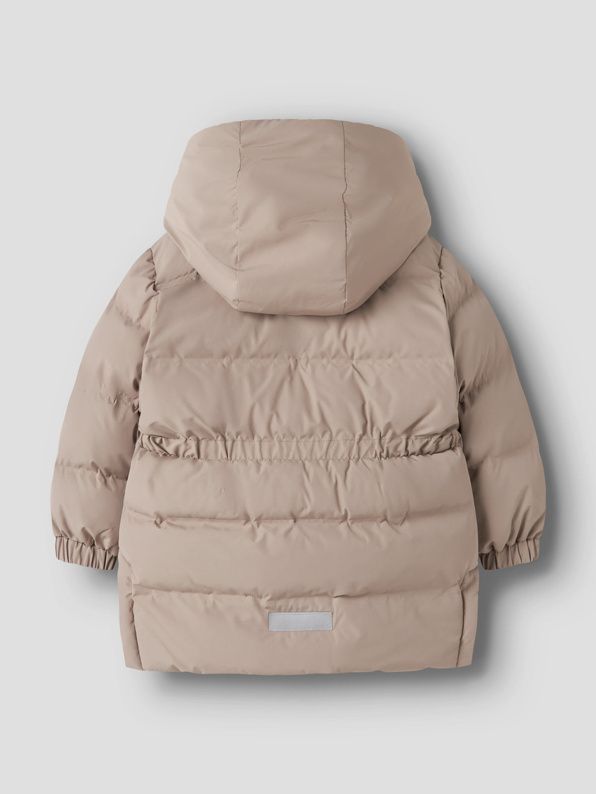 Giubbotto bimba 2-7A - Silver Mink
