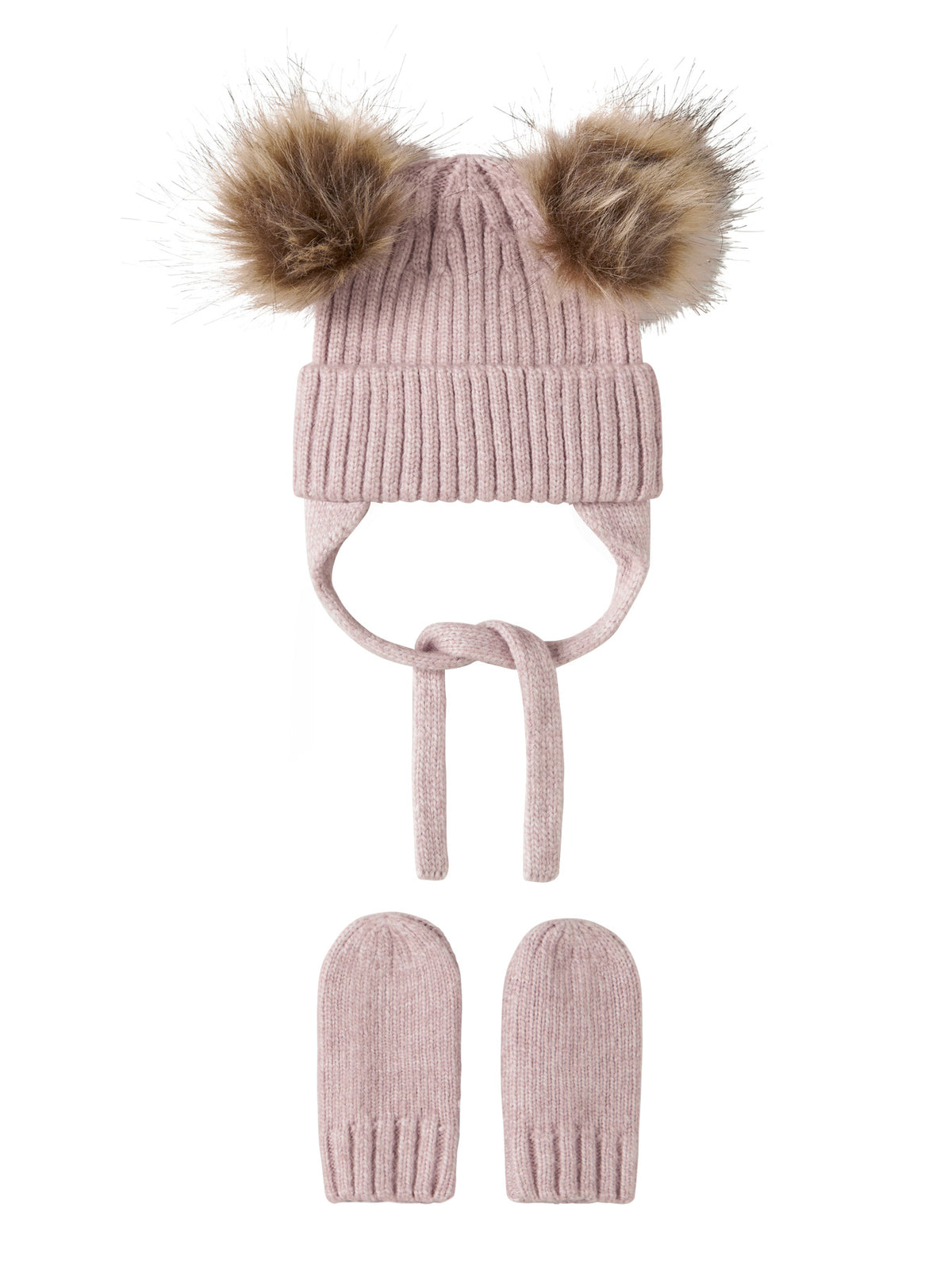 Cappelli bimbi 0-9M - Violet Ice