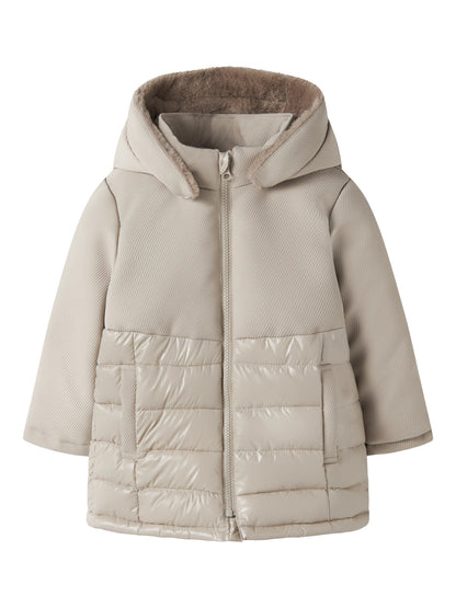Giubbotto bimba 2-8A - Pure Cashmere
