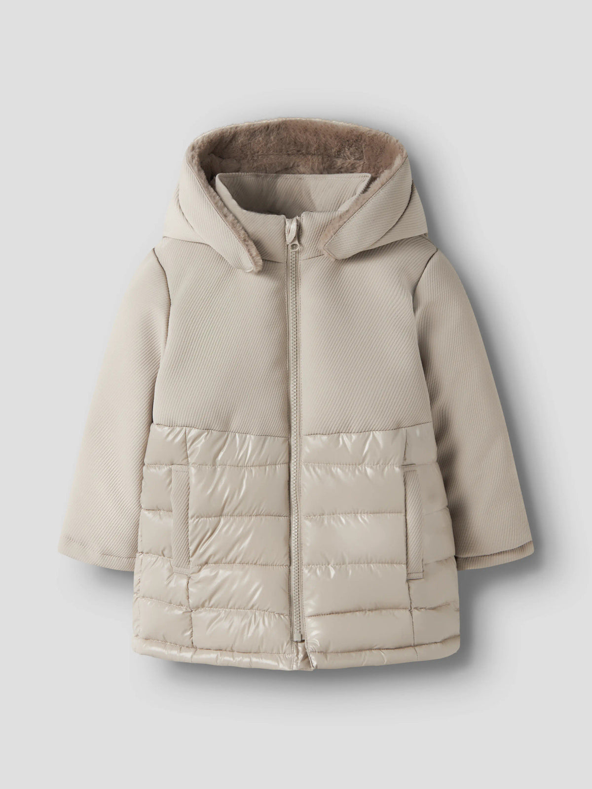 Giubbotto bimba 2-8A - Pure Cashmere