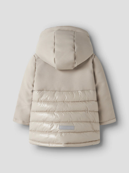 Giubbotto bimba 2-8A - Pure Cashmere