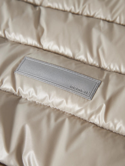 Giubbotto bimba 2-8A - Pure Cashmere