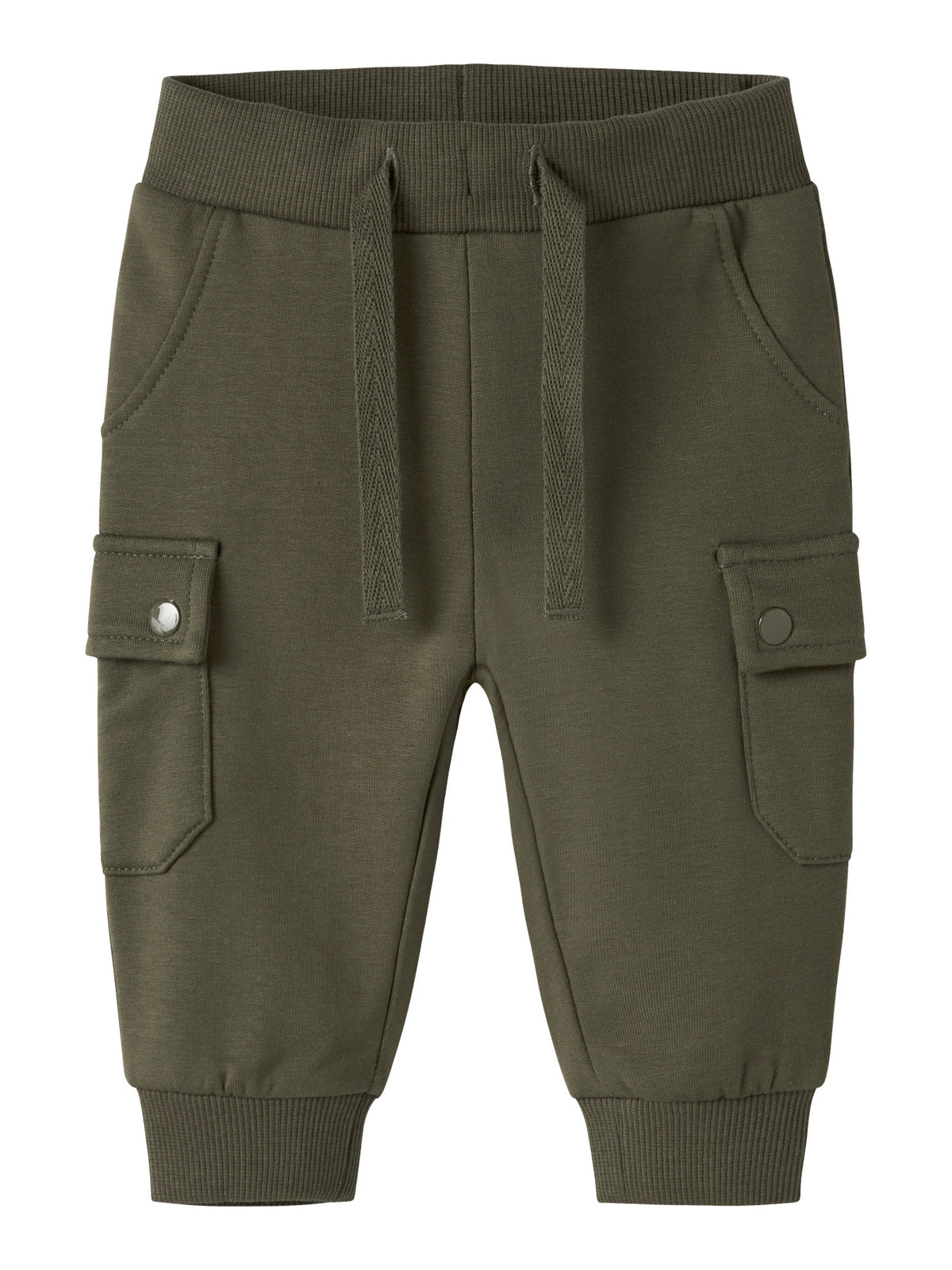 Pantalone bimbo 2-18M - Olive Night