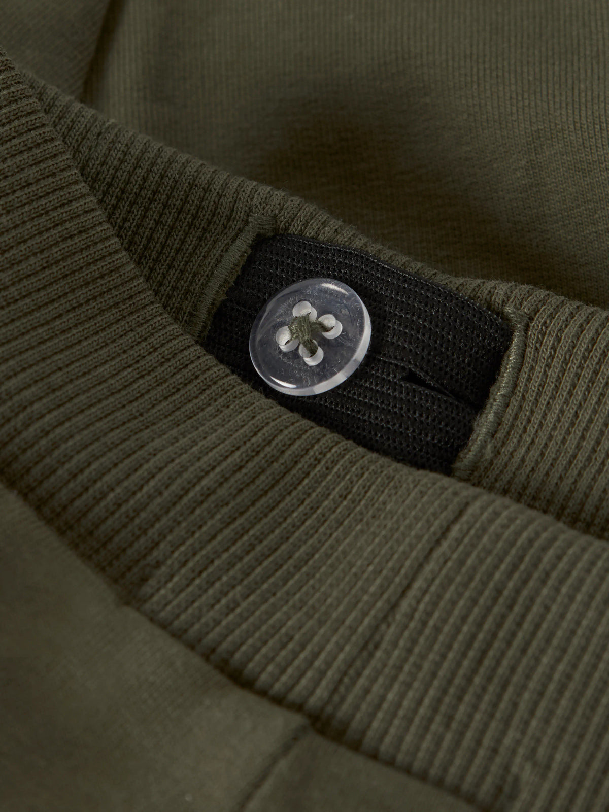 Pantalone bimbo 2-18M - Olive Night