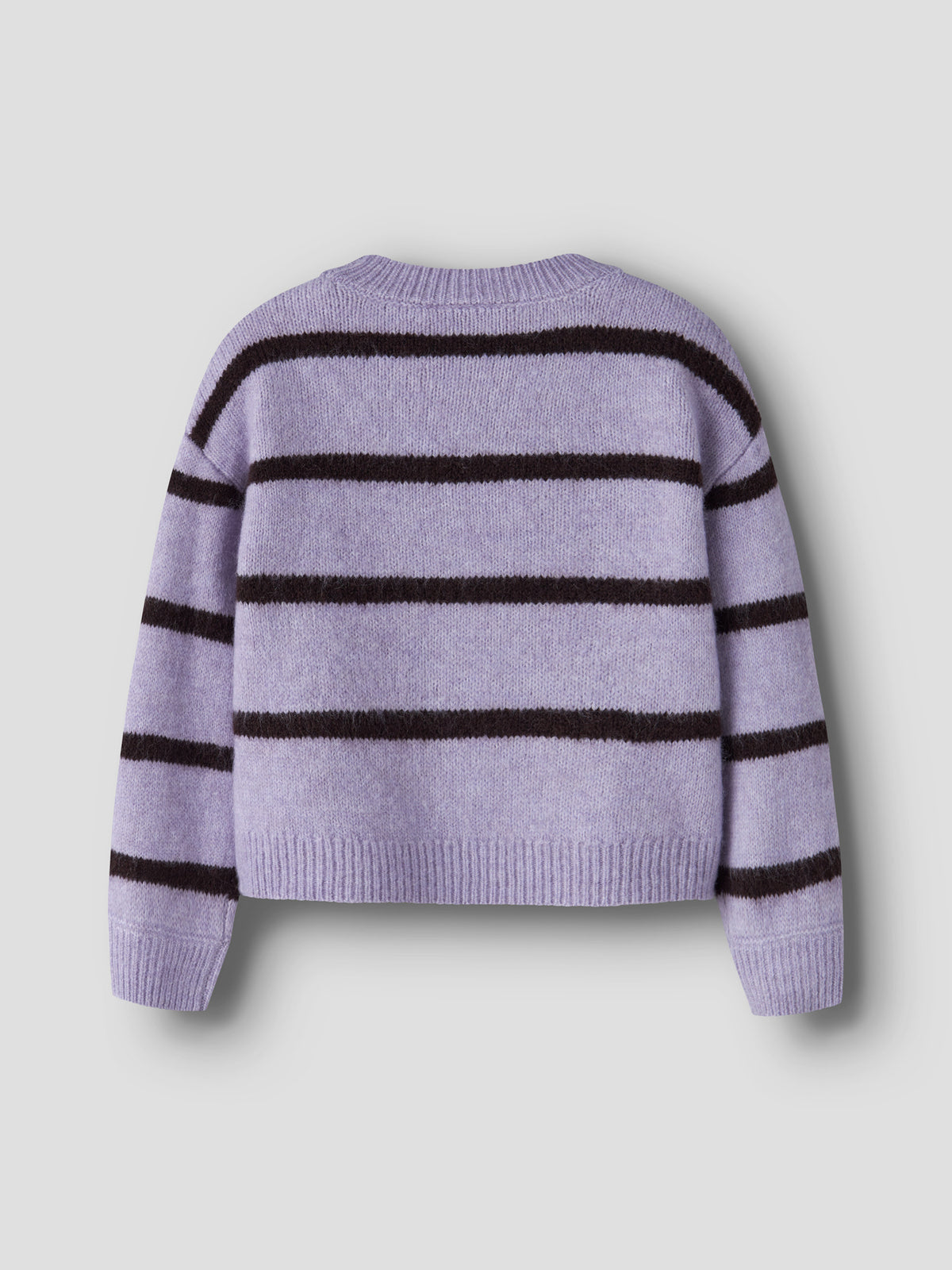 Pullover bimba 2-8A - Heirloom Lilac