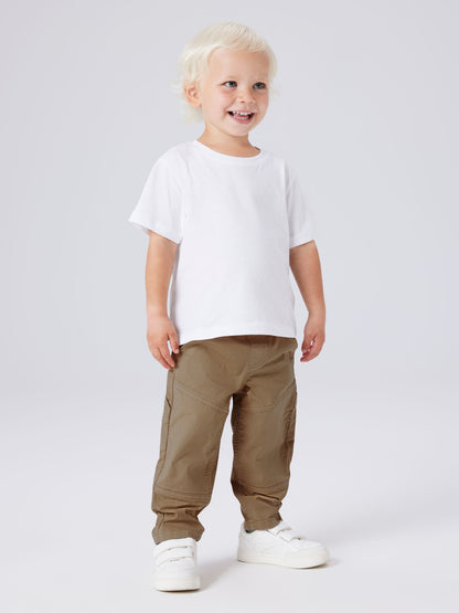 Pantalone bimbo 2-14A - Kelp
