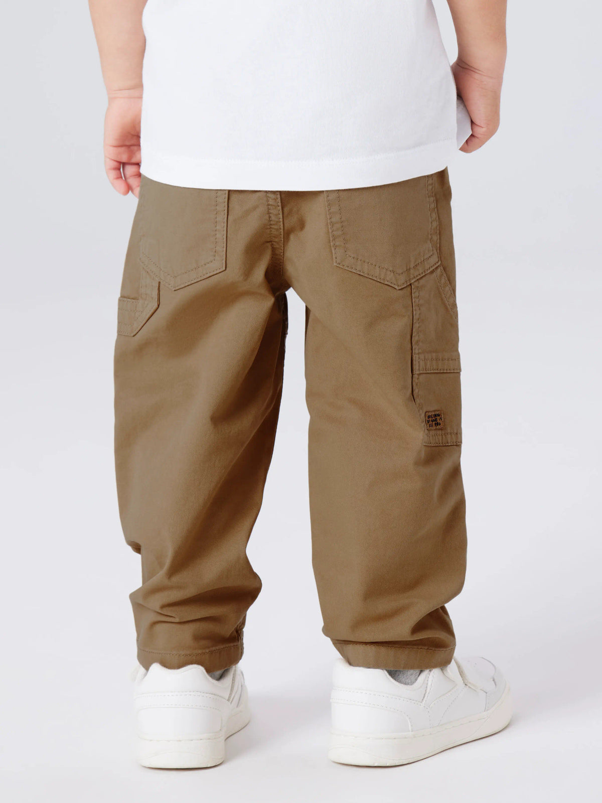 Pantalone bimbo 2-14A - Kelp