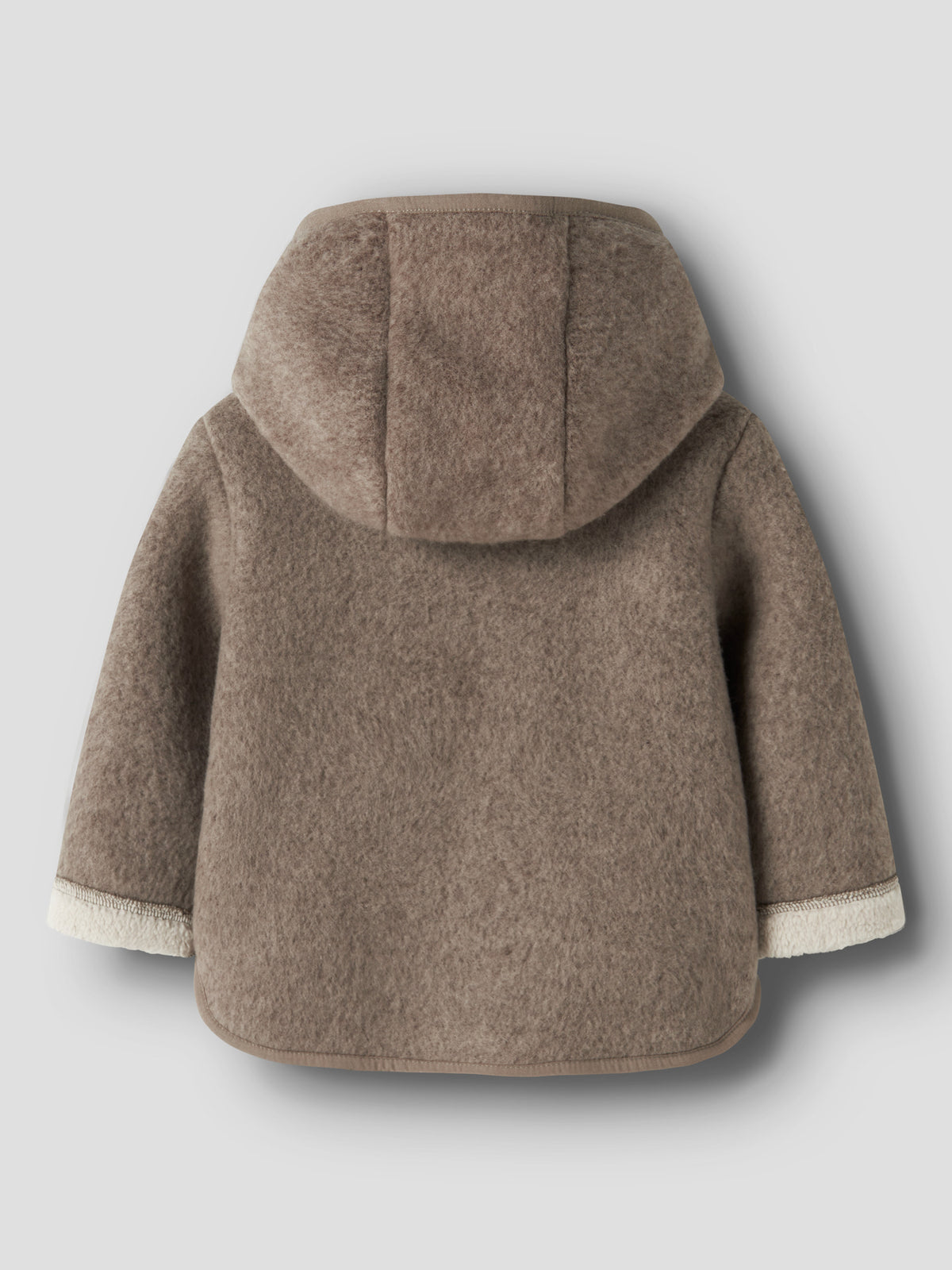 Giubbotto bimbi 6-18M - Walnut
