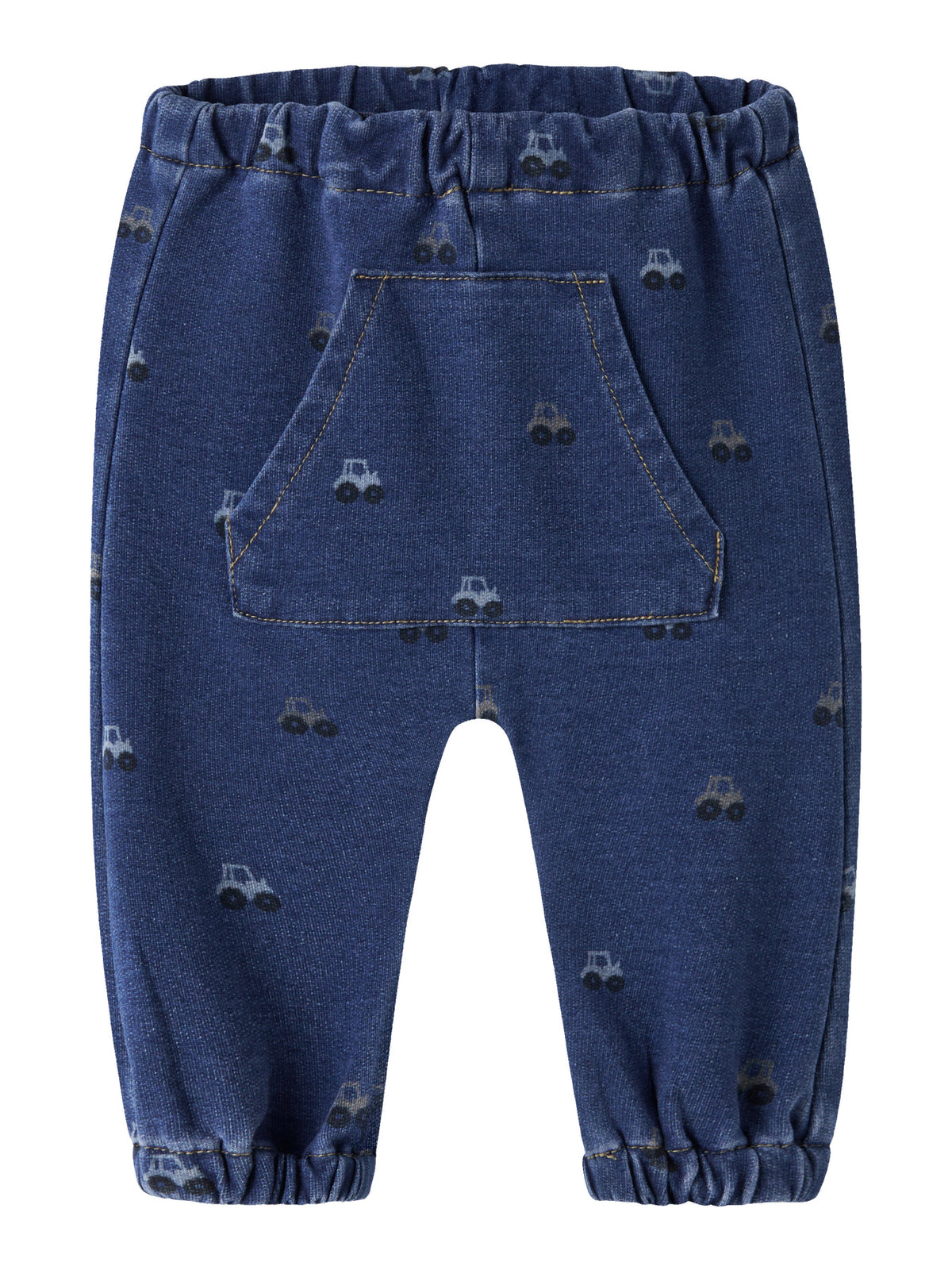 Jeans bimbo 2-18M - Dark Blue Denim