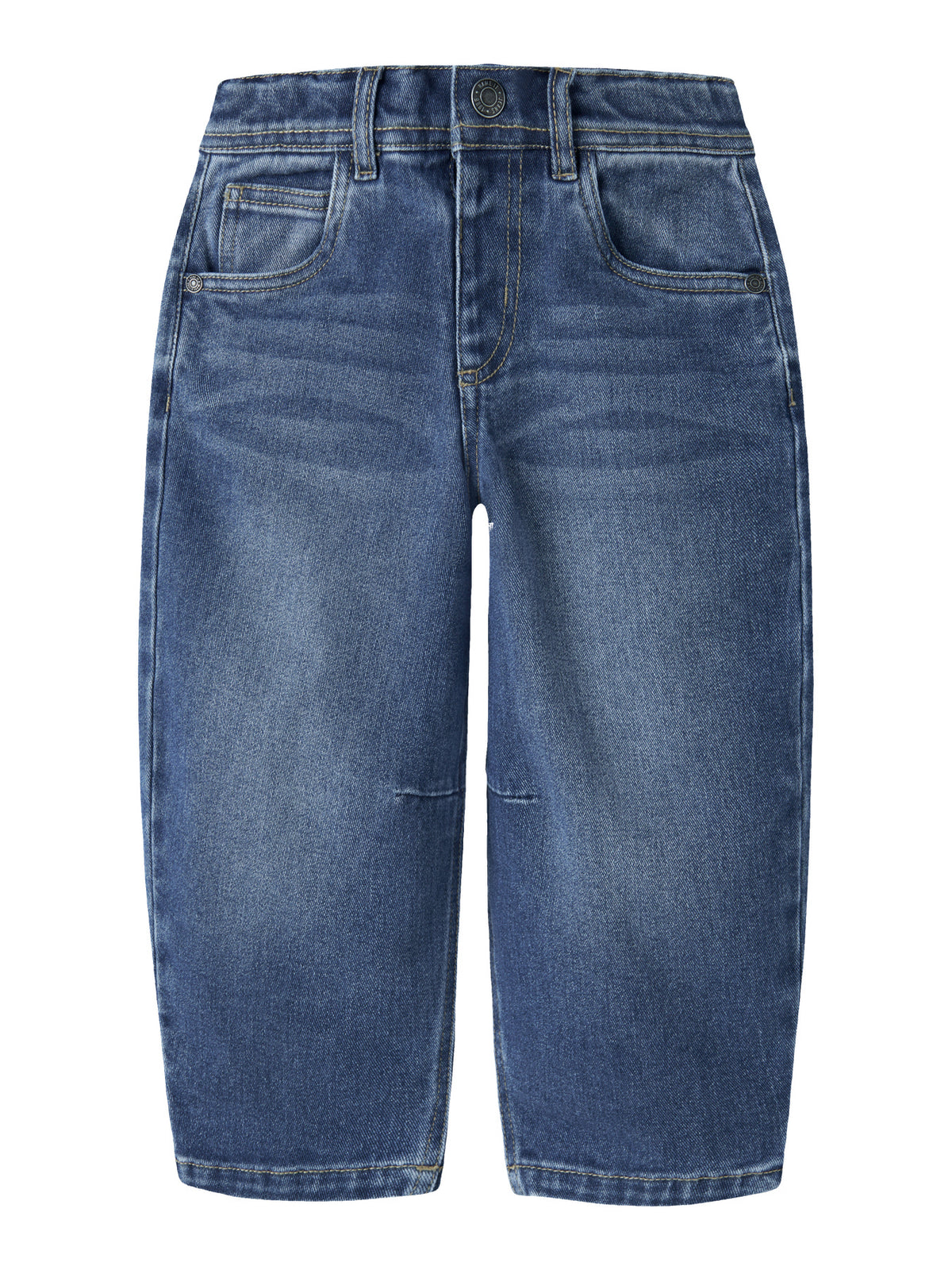 Jeans bimbo 2-7A - Medium Blue Denim