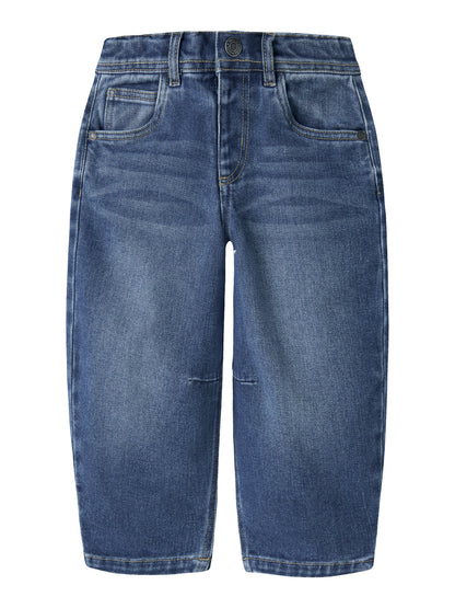 Jeans bimbo 2-7A - Medium Blue Denim