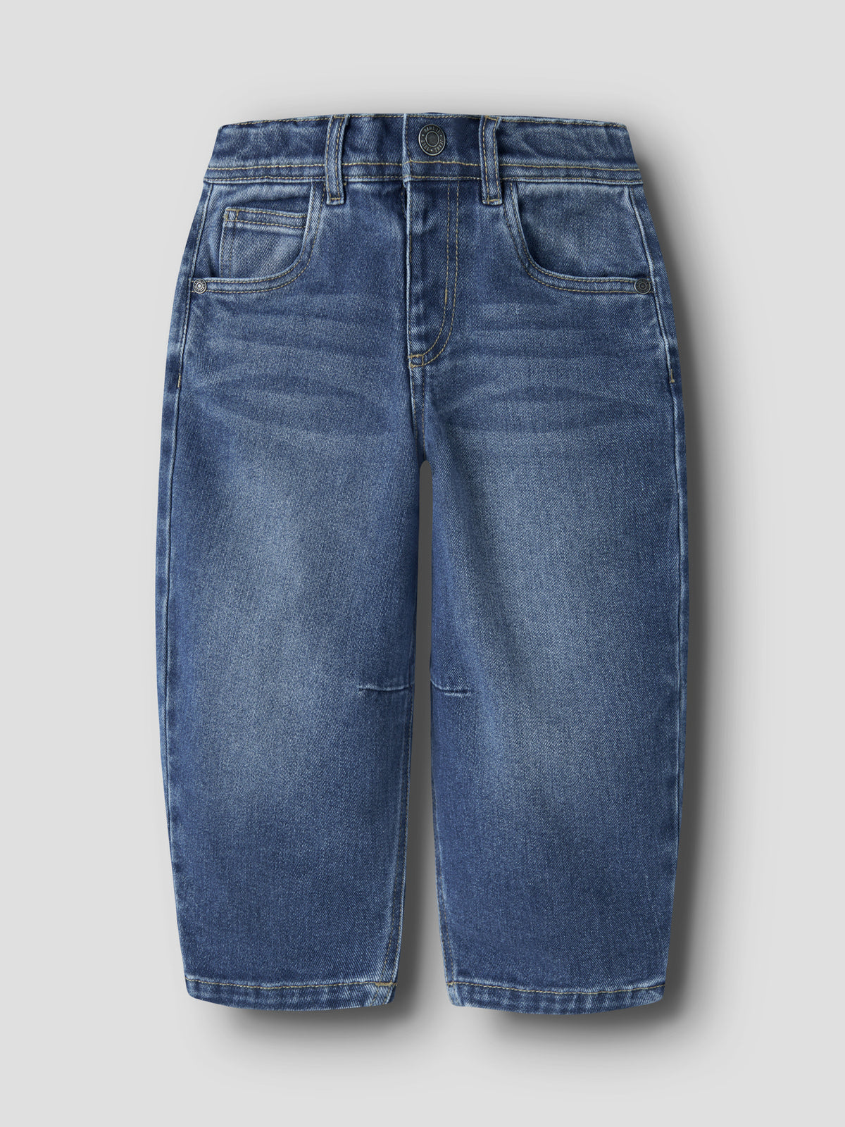 Jeans bimbo 2-7A - Medium Blue Denim