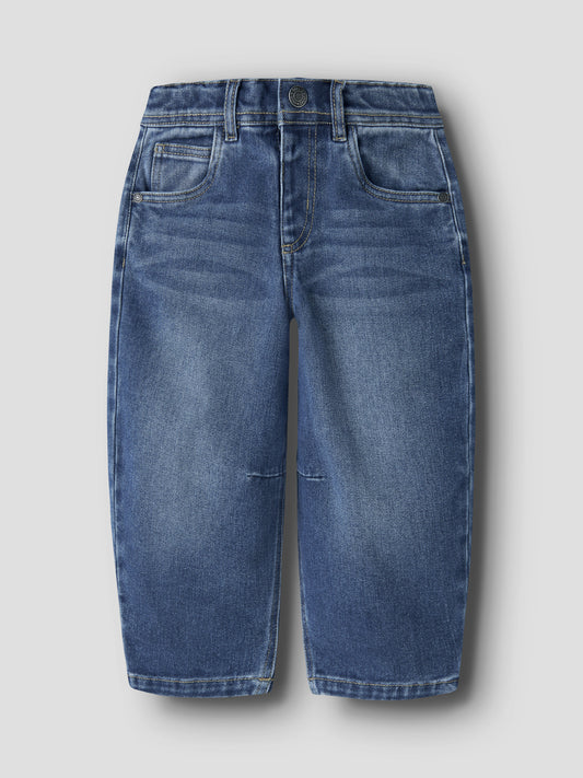 Jeans bimbo 2-7A - Medium Blue Denim