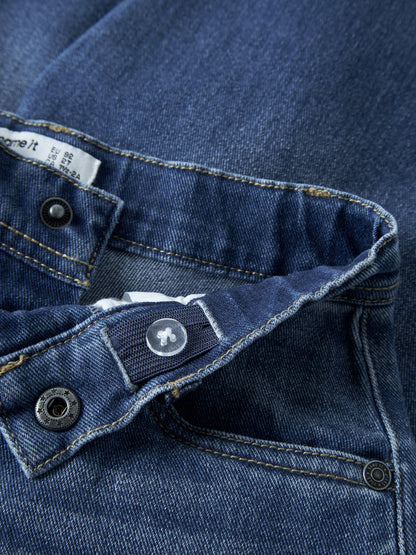 Jeans bimbo 2-7A - Medium Blue Denim