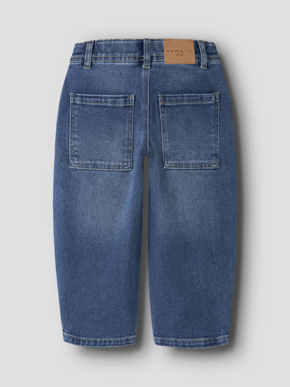 Jeans bimbo 2-7A - Medium Blue Denim