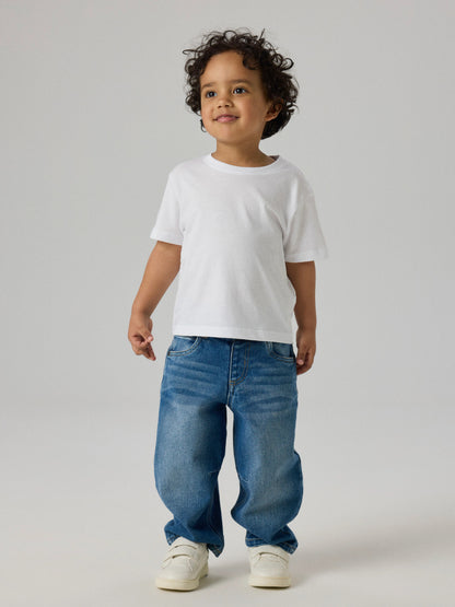 Jeans bimbo 2-7A - Medium Blue Denim