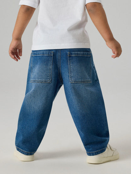 Jeans bimbo 2-7A - Medium Blue Denim