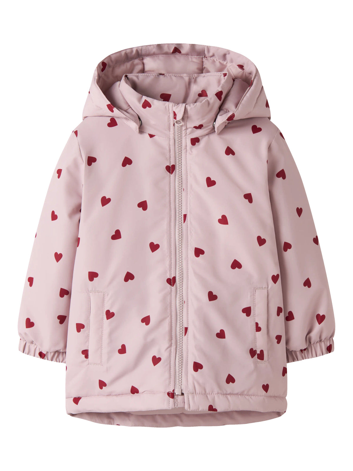 Giubbotto bimba 2-7A - Violet Ice