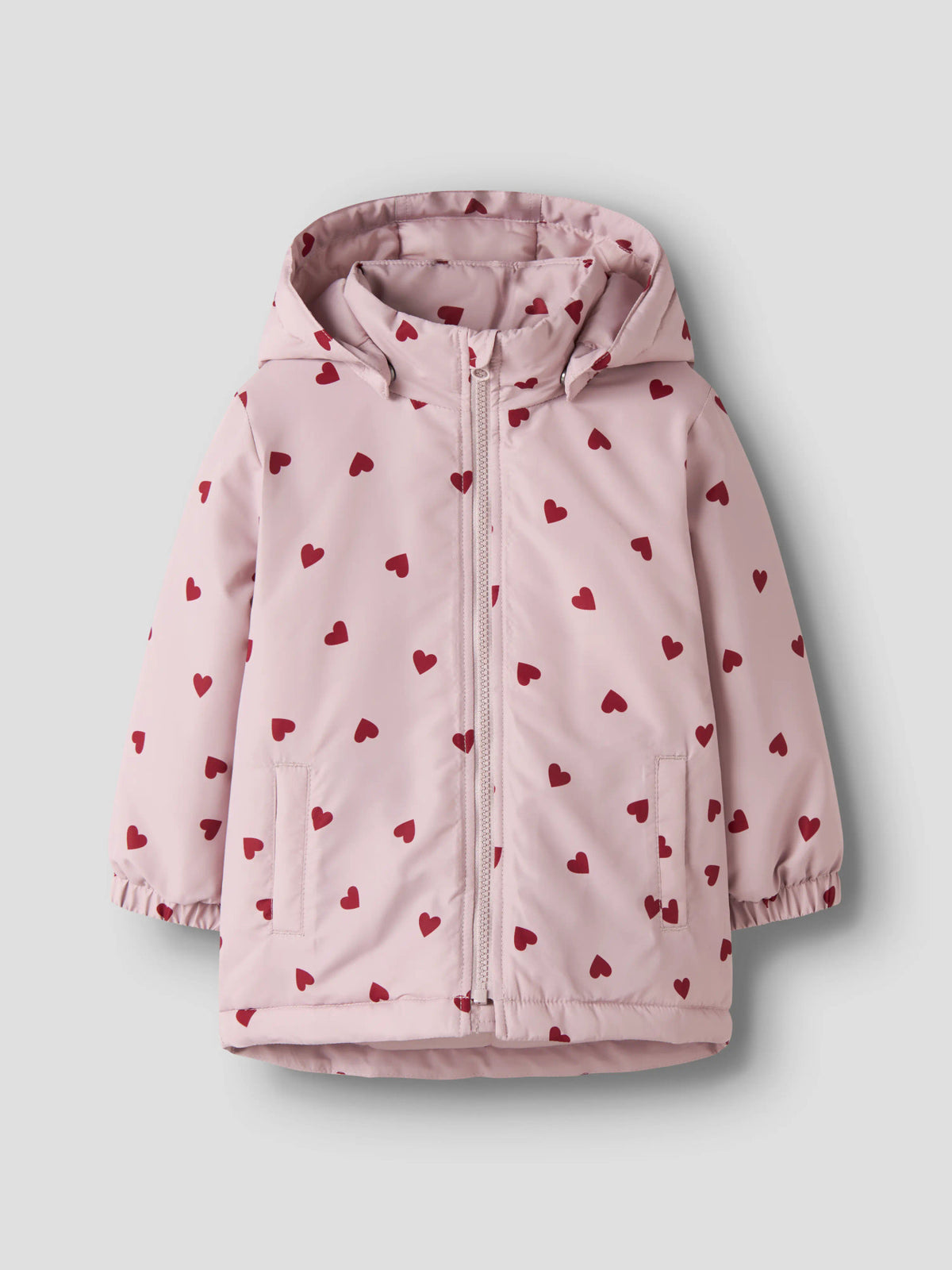 Giubbotto bimba 2-7A - Violet Ice