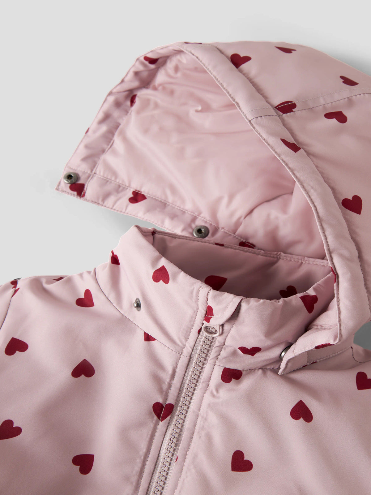Giubbotto bimba 2-7A - Violet Ice