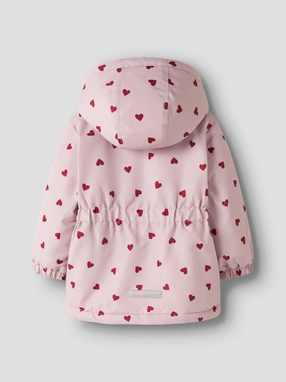 Giubbotto bimba 2-7A - Violet Ice