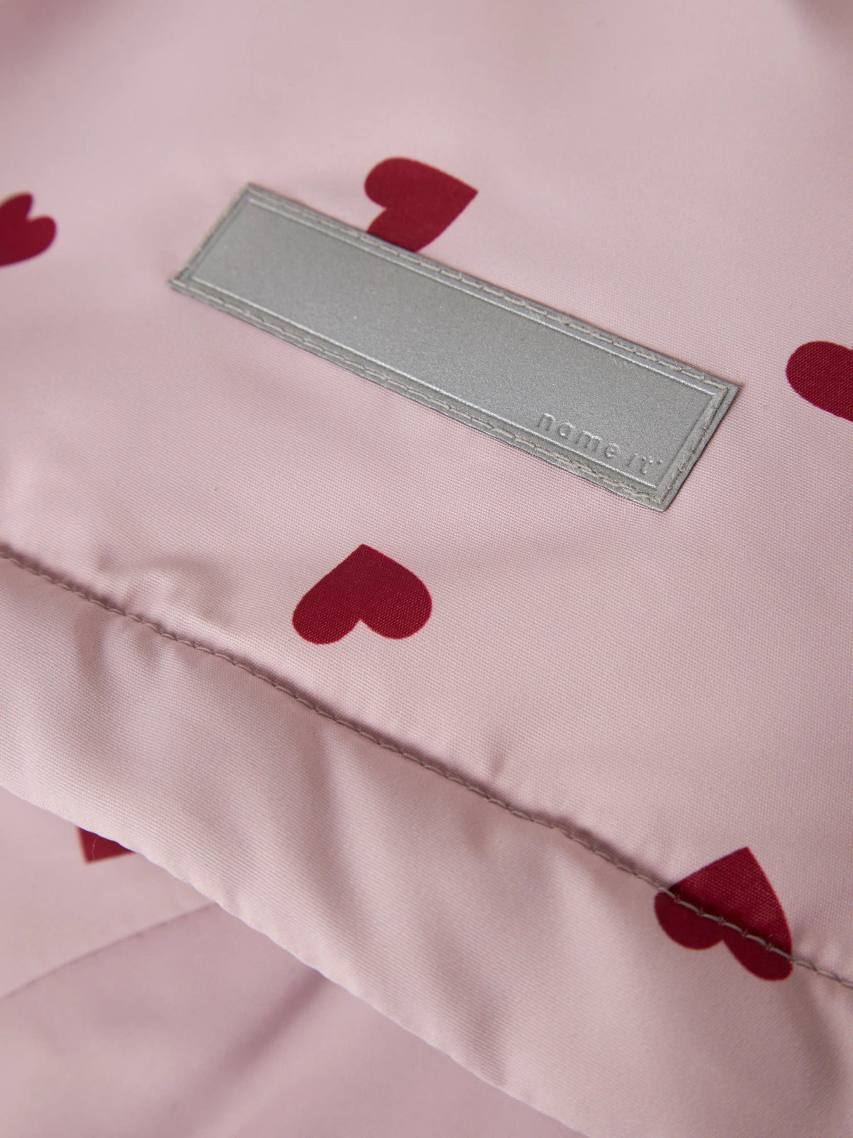 Giubbotto bimba 2-7A - Violet Ice