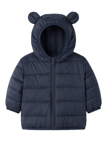 Giubbotto bimbo 2-18M - Navy Blazer