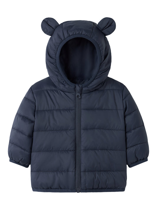 Giubbotto bimbo 2-18M - Navy Blazer