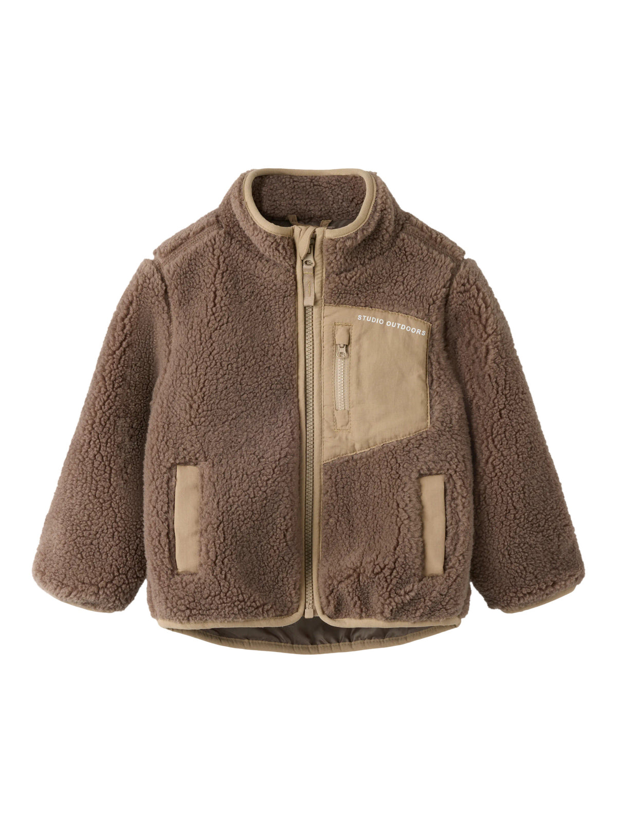 Giubbotto bimba 2-7A - Mountain Trail