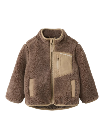 Giubbotto bimba 2-7A - Mountain Trail